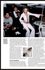 KYLIE MINOGUE in Classic Pop Magazine, Special Issue 2019