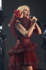 KYLIE MINOGUE Performs at Pride in the Park Festival at Preston Park in Brighton 08/03/2019