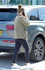 KYM MARSH Out and About in Manchester 08/09/2019