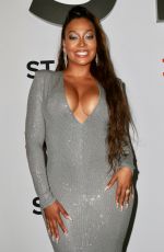 LALA ANTHONY at Power Final Season Premiere at Madison Square Garden in New York 08/20/2019