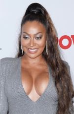 LALA ANTHONY at Power Final Season Premiere at Madison Square Garden in New York 08/20/2019