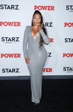 LALA ANTHONY at Power Final Season Premiere at Madison Square Garden in New York 08/20/2019