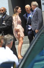 LANA DEL REY at Guillermo Del Toro