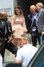 LANA DEL REY at Guillermo Del Toro