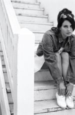 LANA DEL REY in Billboard Magazine, August 2019