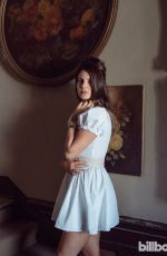 LANA DEL REY in Billboard Magazine, August 2019