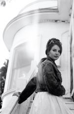 LANA DEL REY in Billboard Magazine, August 2019