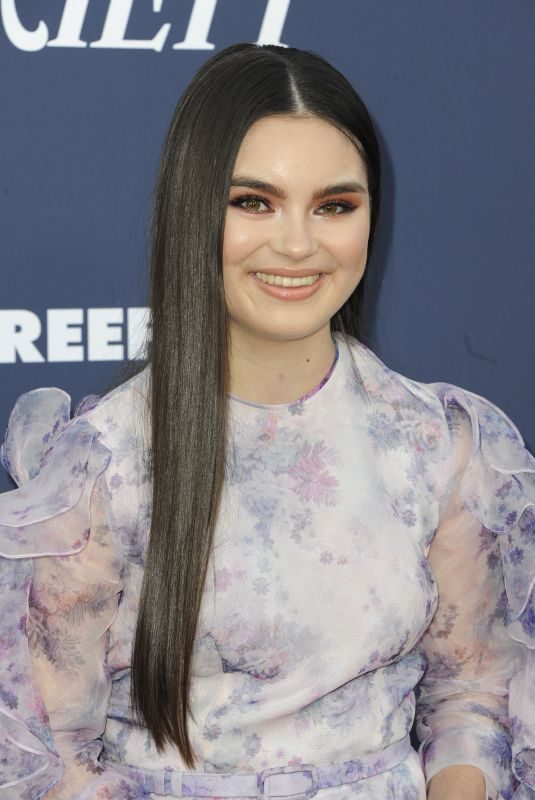 LANDRY BENDER at Variety’s Power of Young Hollywood in Los Angeles 08/06/2019