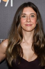 LARA MARIE SCHOENHALS at Them That Follow Premiere in Los Angeles 07/30/2019