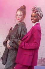 LARSEN THOMPSON at Pandora Jewelry Relaunch in Los Angeles 08/28/2019