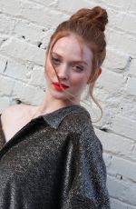LARSEN THOMPSON at Pandora Jewelry Relaunch in Los Angeles 08/28/2019
