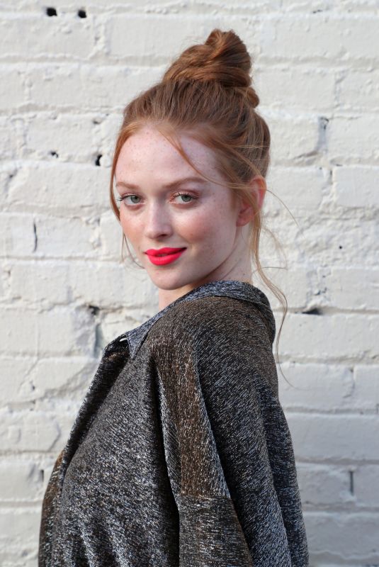 LARSEN THOMPSON at Pandora Jewelry Relaunch in Los Angeles 08/28/2019