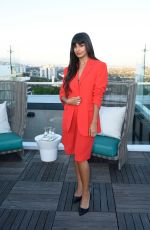 LAURA BROWN and JAMEELA JAMIL at Instyle