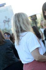 LAURA BROWN and JAMEELA JAMIL at Instyle