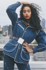 LAURA HARIER in Marie Claire Magazine, UK September 2019