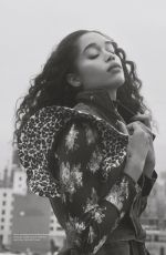 LAURA HARIER in Marie Claire Magazine, UK September 2019