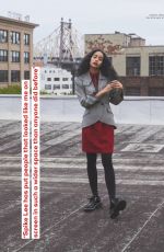 LAURA HARIER in Marie Claire Magazine, UK September 2019