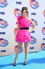 LAURA MARANO at Teen Choice Awards 2019 in Hermosa Beach 08/11/2019