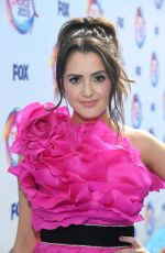 LAURA MARANO at Teen Choice Awards 2019 in Hermosa Beach 08/11/2019