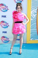 LAURA MARANO at Teen Choice Awards 2019 in Hermosa Beach 08/11/2019