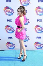 LAURA MARANO at Teen Choice Awards 2019 in Hermosa Beach 08/11/2019