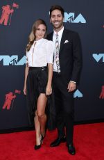 LAURA PERLONGO at 2019 MTV Video Music Awards in Newark 08/26/2019