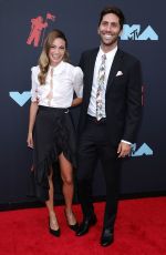 LAURA PERLONGO at 2019 MTV Video Music Awards in Newark 08/26/2019