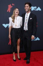 LAURA PERLONGO at 2019 MTV Video Music Awards in Newark 08/26/2019