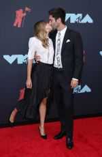 LAURA PERLONGO at 2019 MTV Video Music Awards in Newark 08/26/2019