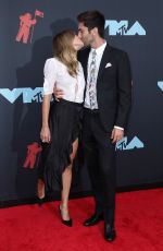 LAURA PERLONGO at 2019 MTV Video Music Awards in Newark 08/26/2019