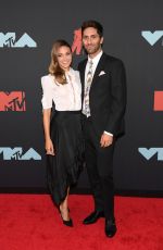 LAURA PERLONGO at 2019 MTV Video Music Awards in Newark 08/26/2019