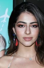 LAURA PIERI at Can You Keep A Secret Premiere in Los Angeles 08/28/2019