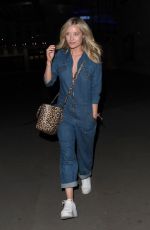 LAURA WHITMORE at BBC Studios in London 08/02/2019
