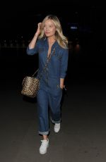 LAURA WHITMORE at BBC Studios in London 08/02/2019