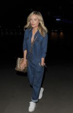LAURA WHITMORE at BBC Studios in London 08/02/2019