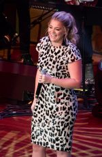 LAUREN ALAINA Performs at 13th Annual ACM Honors in Nashville 08/21/2019