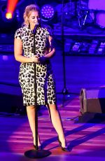 LAUREN ALAINA Performs at 13th Annual ACM Honors in Nashville 08/21/2019