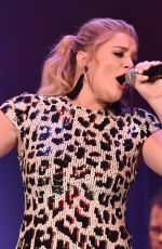 LAUREN ALAINA Performs at 13th Annual ACM Honors in Nashville 08/21/2019