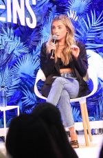 LAUREN ELIZABETH at Beautycon Festival 2019 in Los Angeles 08/10/20