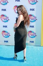 LAUREN JAREGUI at Teen Choice Awards 2019 in Hermosa Beach 08/11/2019