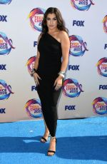 LAUREN JAREGUI at Teen Choice Awards 2019 in Hermosa Beach 08/11/2019