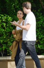 LAUREN RIDLOF Out in Beverly Hills 08/22/2019