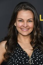 LAUREN WHITE at Low Low Premiere in Los Angeles 08/15/2019