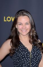 LAUREN WHITE at Low Low Premiere in Los Angeles 08/15/2019
