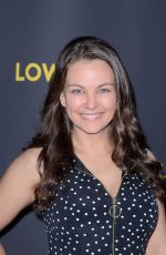LAUREN WHITE at Low Low Premiere in Los Angeles 08/15/2019