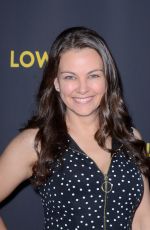 LAUREN WHITE at Low Low Premiere in Los Angeles 08/15/2019