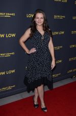 LAUREN WHITE at Low Low Premiere in Los Angeles 08/15/2019
