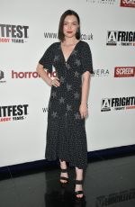 LAURYN CANNY at Frightfest at Cineworld Leicester Square in London 08/24/2019