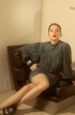 LEA SEYDOUX in Vanity Fair Magazine, France September 2019