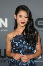 LEAH LEWIS at CW Summer 2019 TCA Party in Beverly Hills 08/04/2019